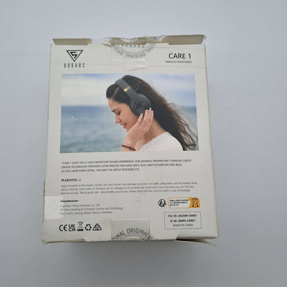 Cuffie Bluetooth DOQAUS Care 1