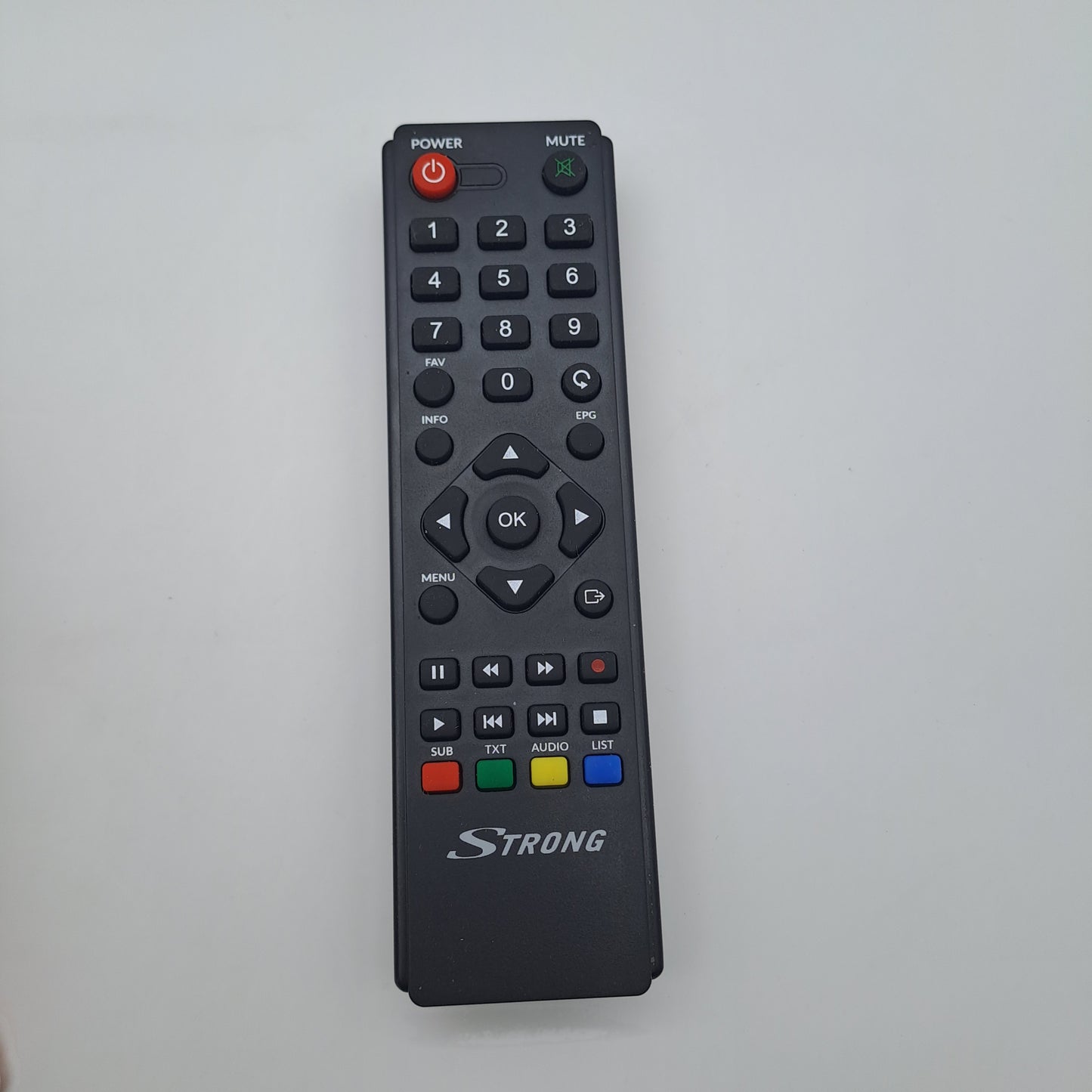 Decoder Digitale Terrestre Strong SRT 8215