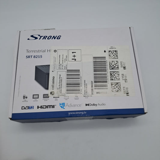Decoder Digitale Terrestre Strong SRT 8215