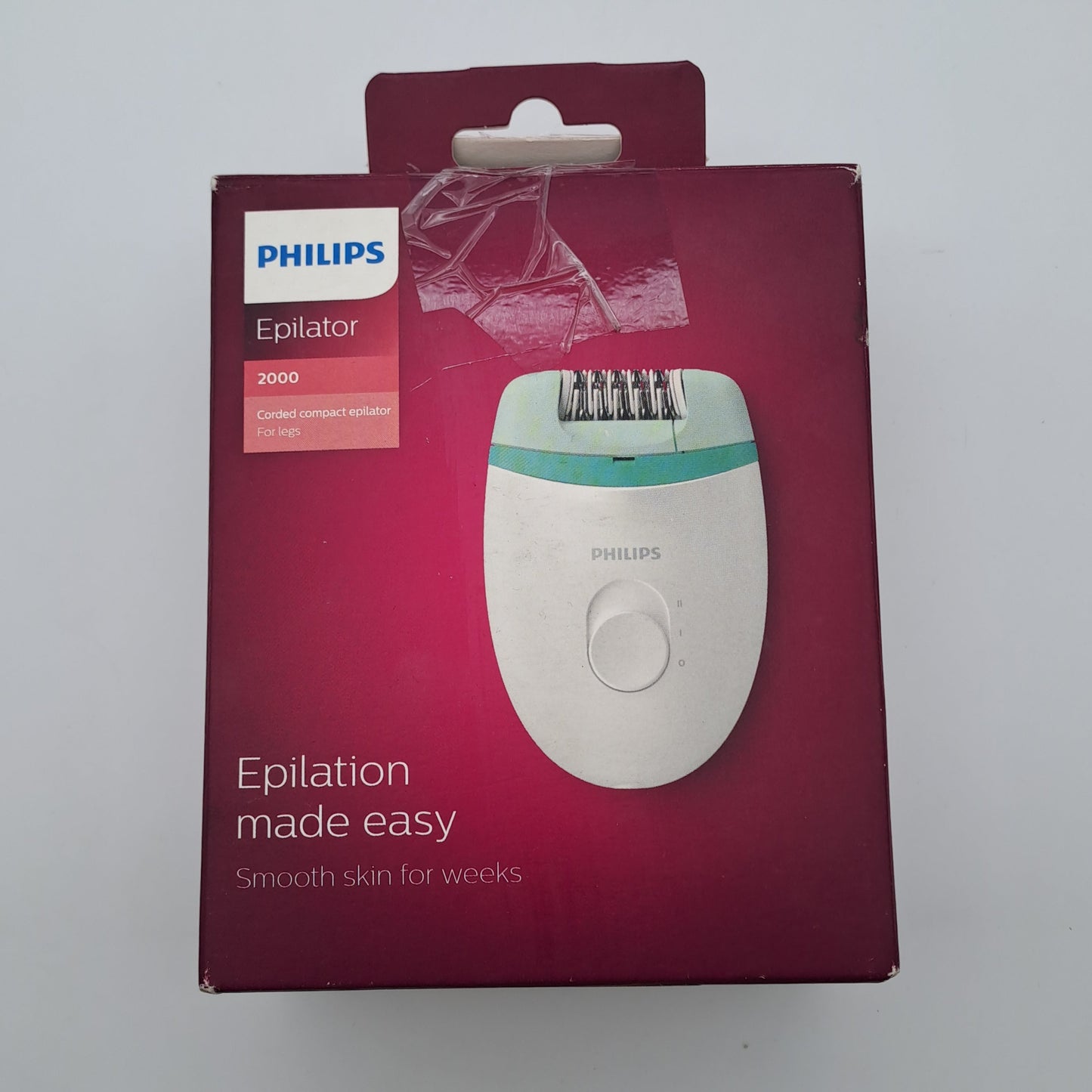 Philips Satinelle Epilator 2000