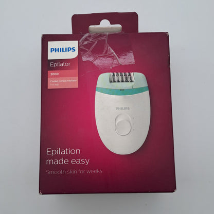 Philips Satinelle Epilator 2000
