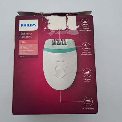 Philips Satinelle Epilator 2000