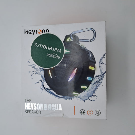 Altoparlante Bluetooth portatile impermeabile