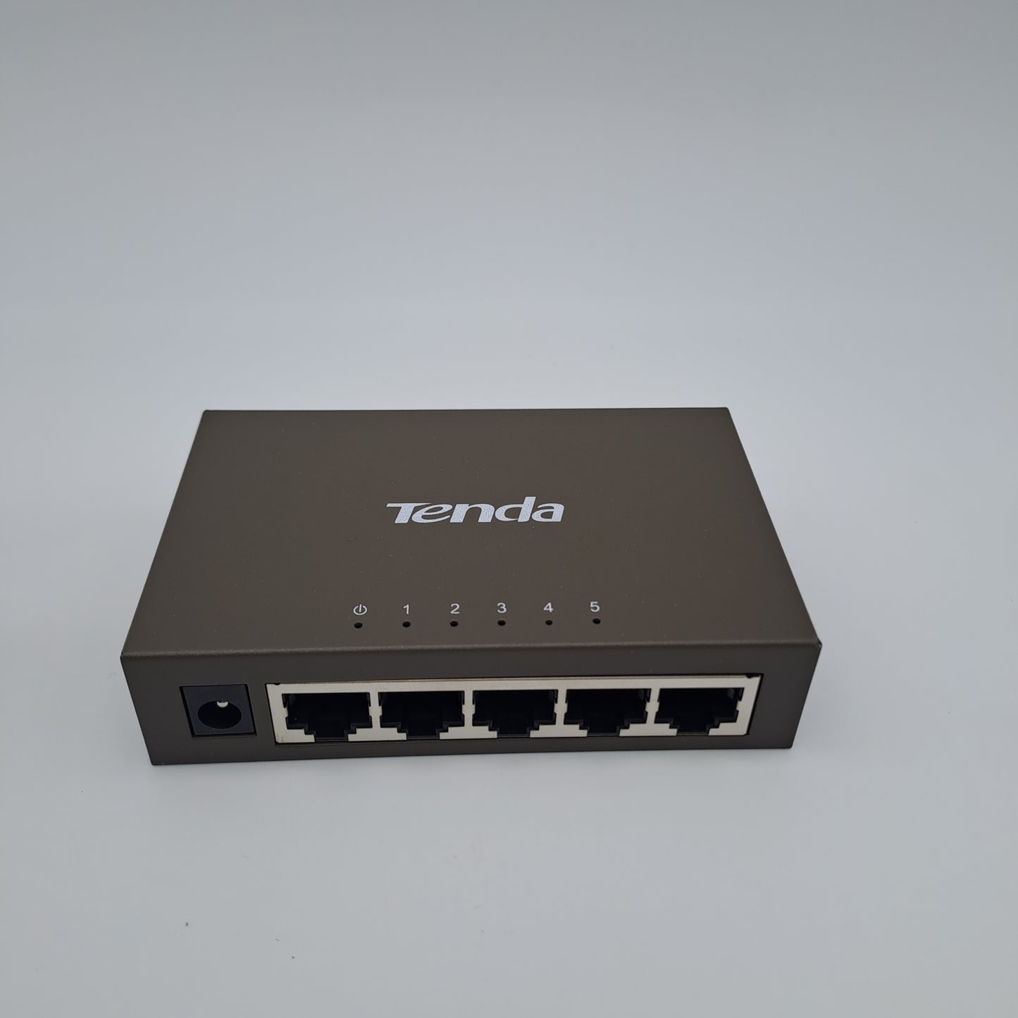Tenda Switch Gigabit Ethernet 5 Porte