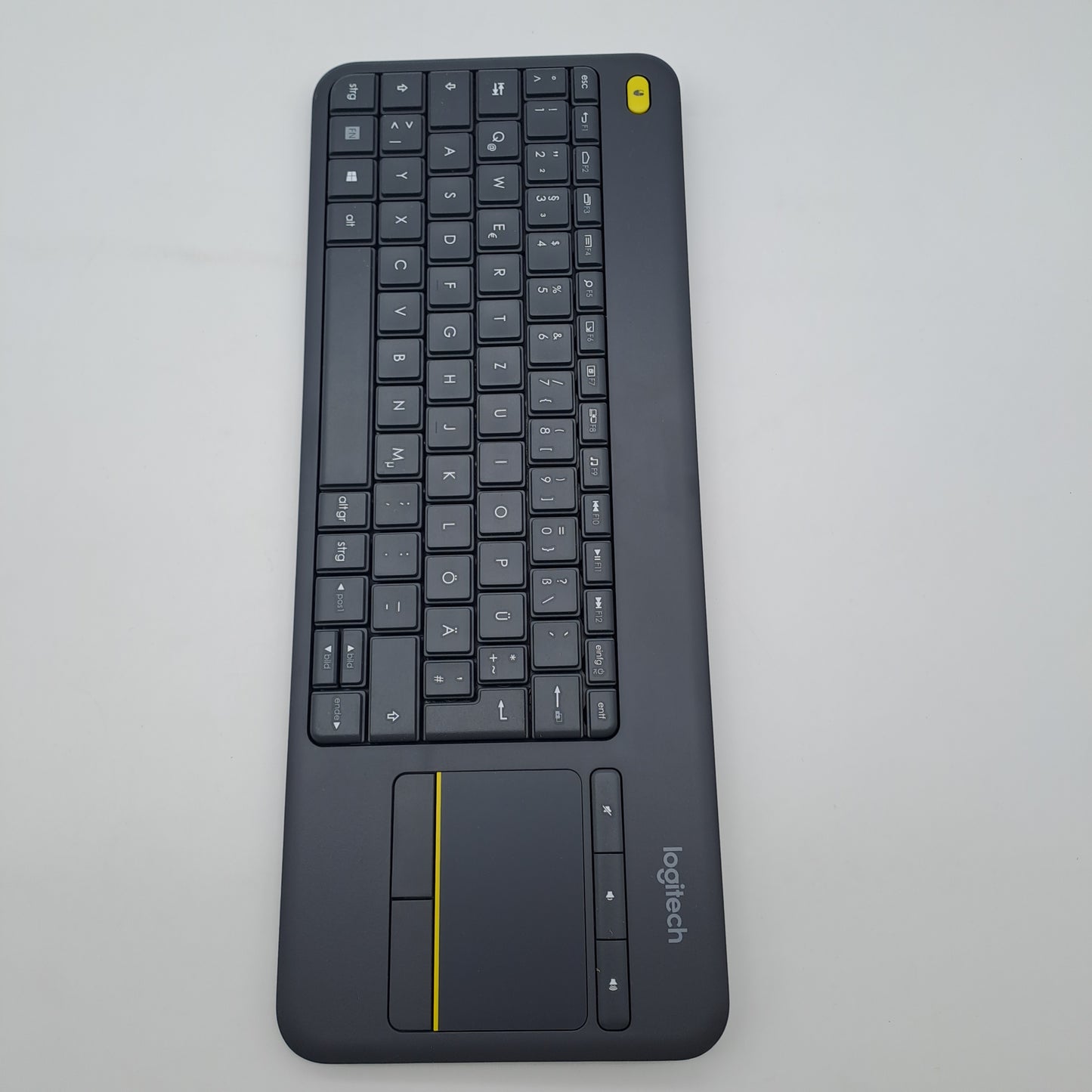 Logitech K400- Tastiera DEU QWERTZ