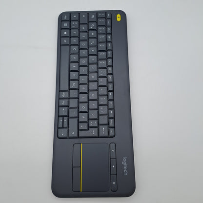 Logitech K400- Tastiera DEU QWERTZ