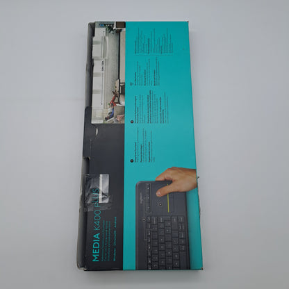 Logitech K400- Tastiera DEU QWERTZ