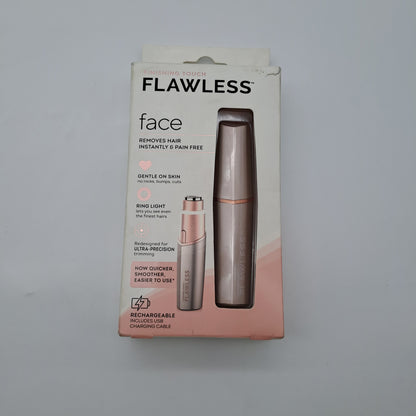 Depilatore viso- Finishing Touch Flawless