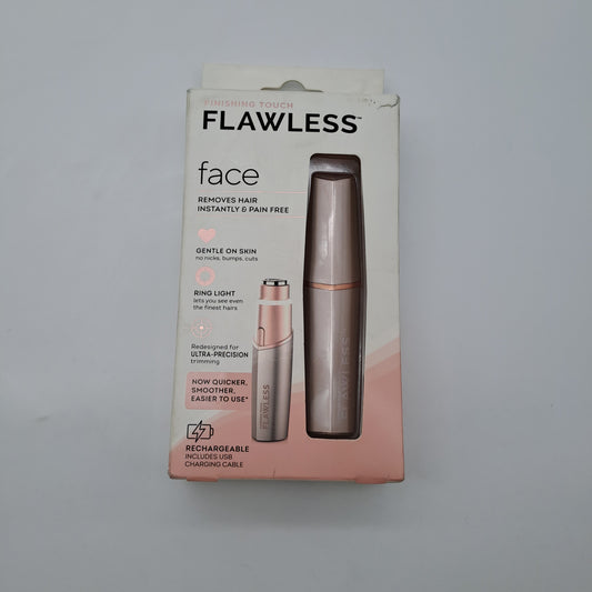 Depilatore viso- Finishing Touch Flawless