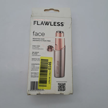 Depilatore viso- Finishing Touch Flawless