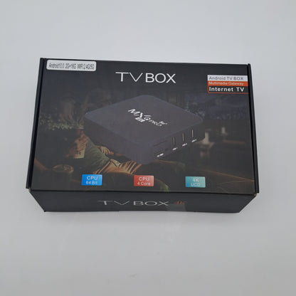 Android Box MXQ Pro 4K- ZUMKUNM