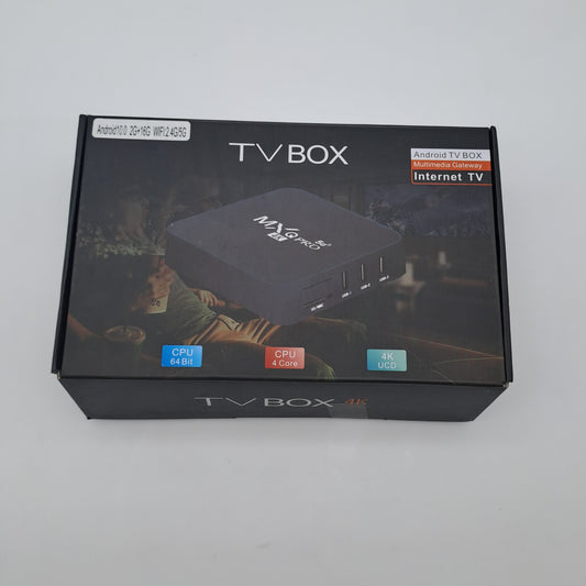 Android Box MXQ Pro 4K- ZUMKUNM