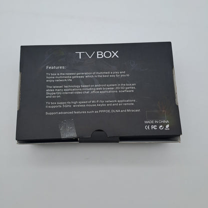 Android Box MXQ Pro 4K- ZUMKUNM