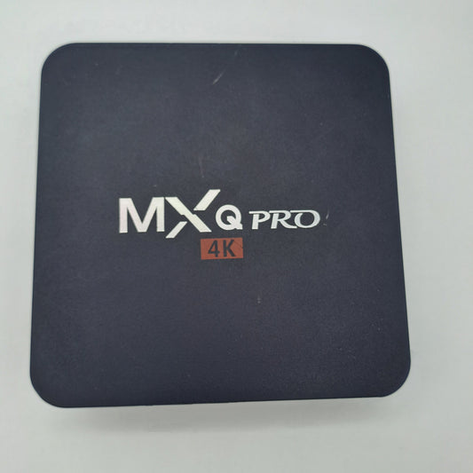 Android Box MXQ Pro 4K- ZUMKUNM