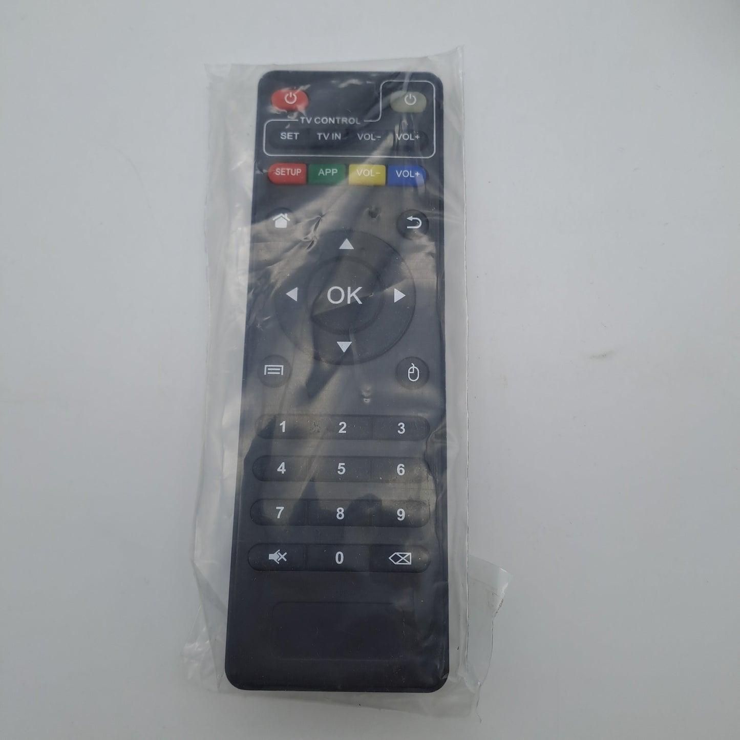 Android Box MXQ Pro 4K- ZUMKUNM