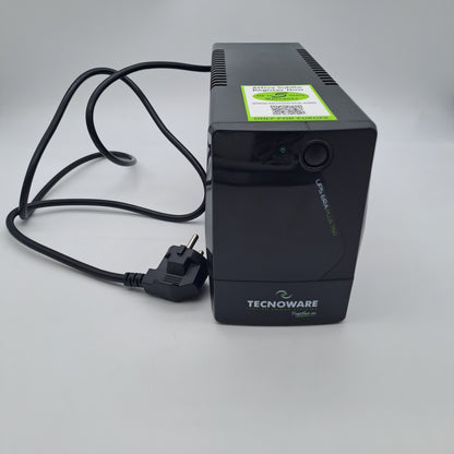 Tecnoware Power Systems UPS 750VA per PC/Modem