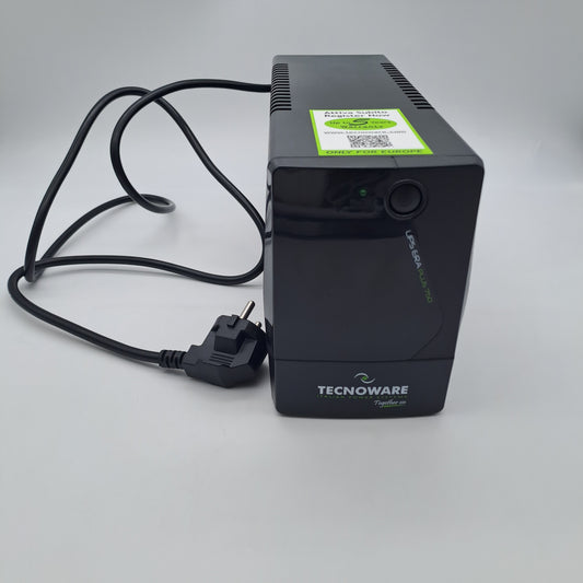 Tecnoware Power Systems UPS 750VA per PC/Modem