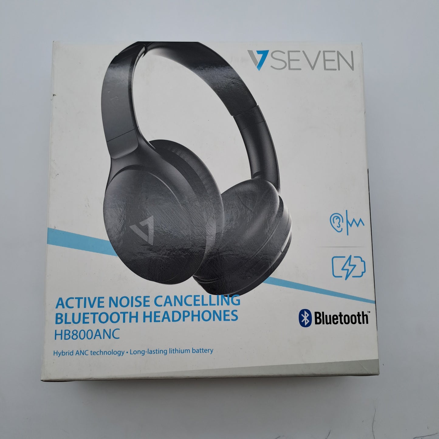 Cuffie Stereo Bluetooth V7 Seven