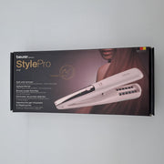 Beurer HT 22 StylePro Plancha/Dispositivo Eliminador de Puntas Abiertas Inalámbrico Rosa