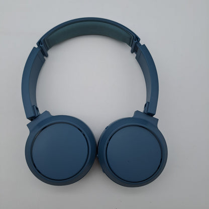 Philips TAH4205 Cuffie Wireless On-Ear Bluetooth Blu
