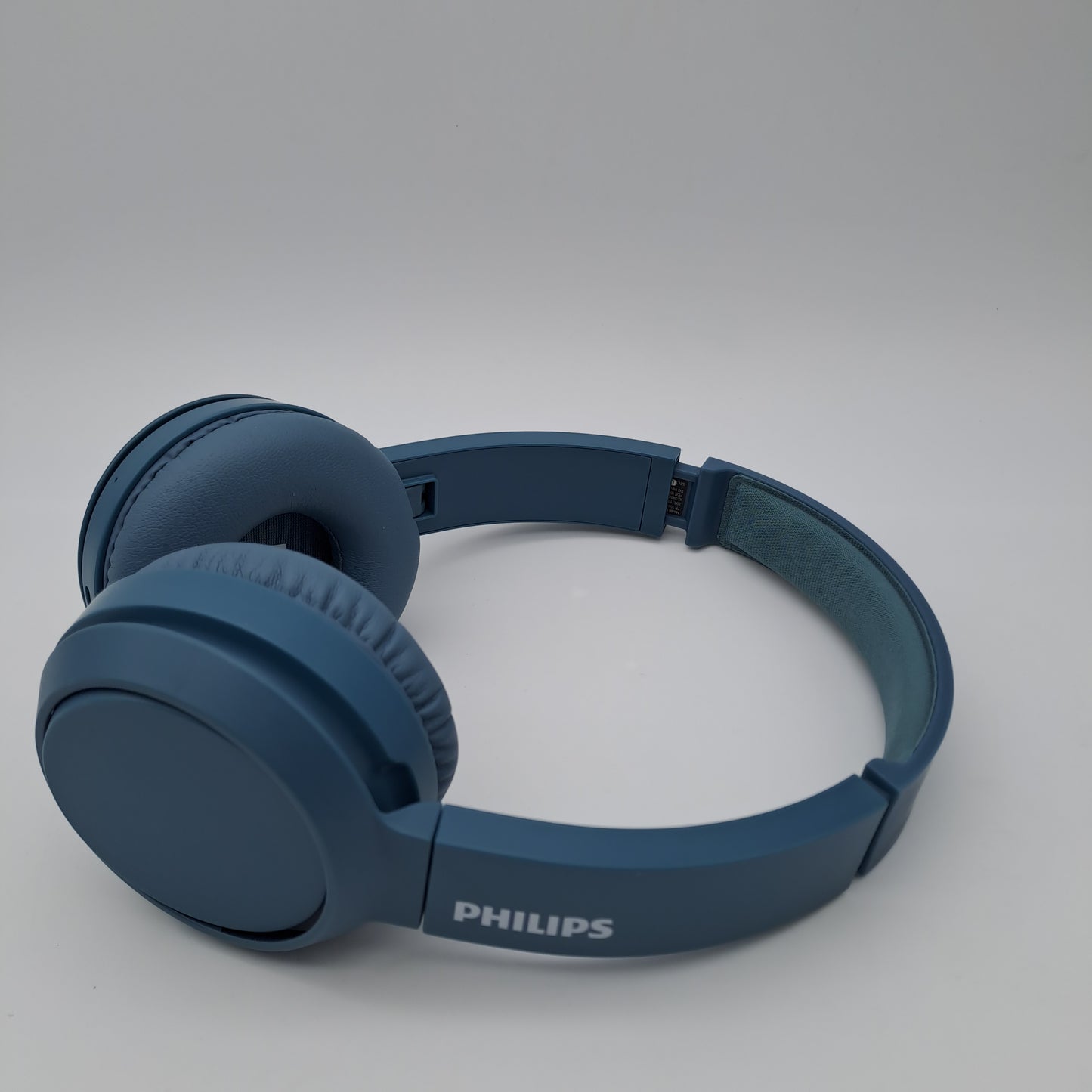 Philips TAH4205 Cuffie Wireless On-Ear Bluetooth Blu
