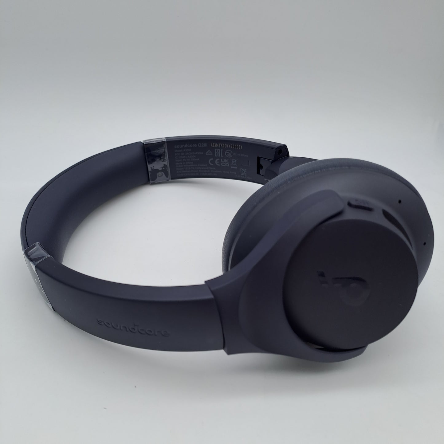 Soundcore by Anker Q20i Cuffie Bluetooth
