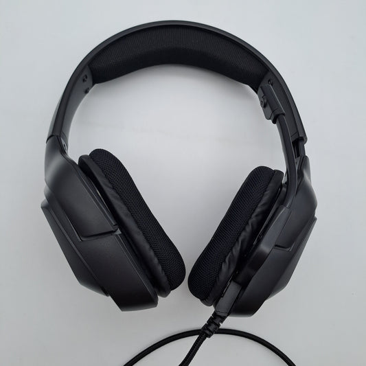 The G-Lab Korp Cobalt Cuffie Gaming con Microfono