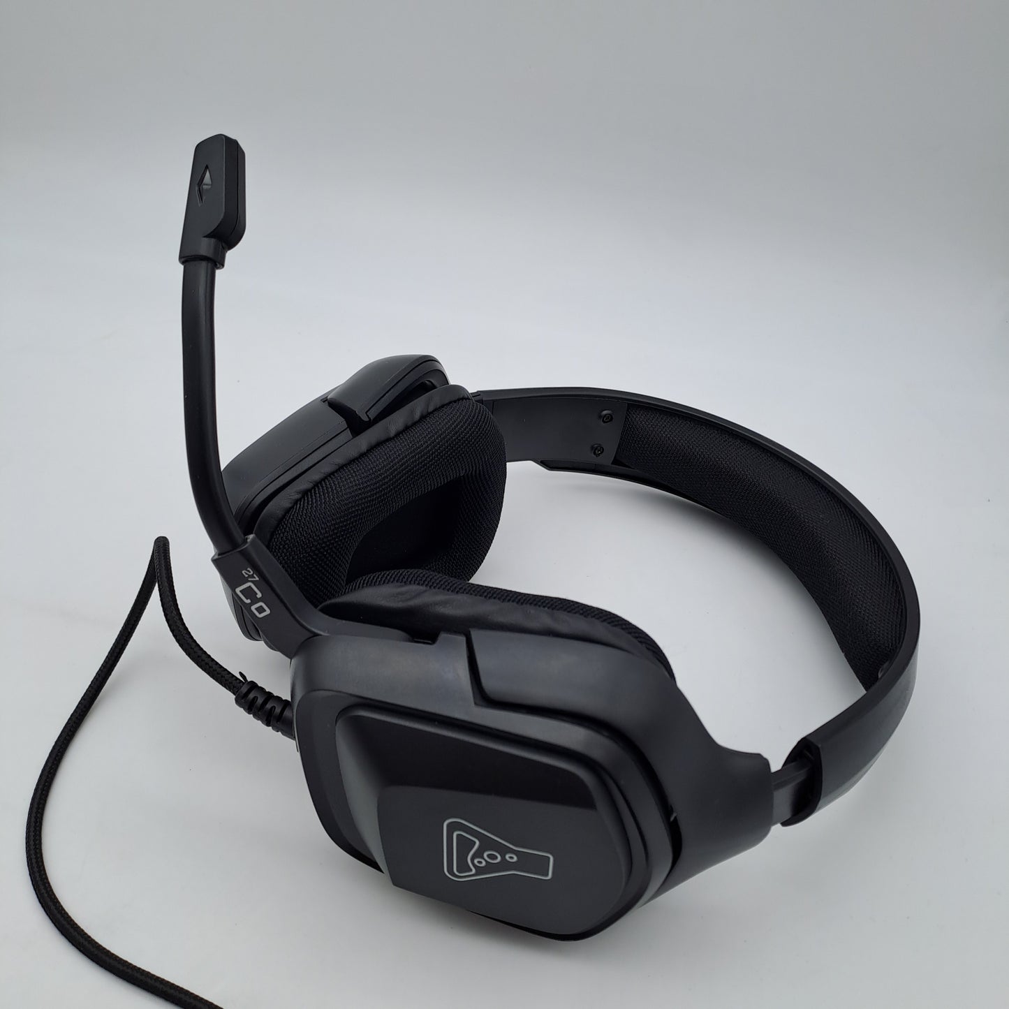 The G-Lab Korp Cobalt Cuffie Gaming con Microfono
