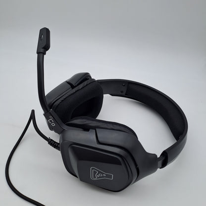 The G-Lab Korp Cobalt Cuffie Gaming con Microfono