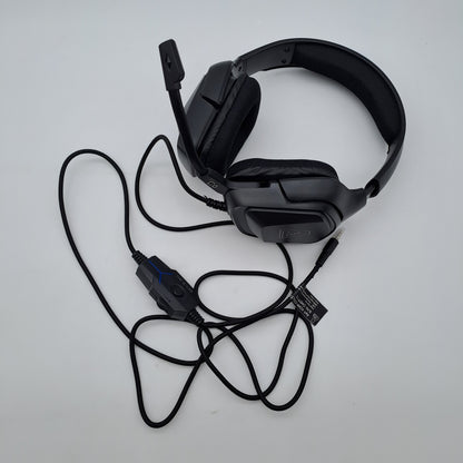 The G-Lab Korp Cobalt Cuffie Gaming con Microfono
