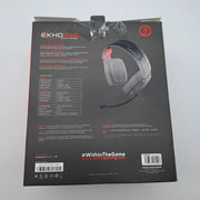 Auriculares Gaming Ozone EKHO X40 con Micrófono