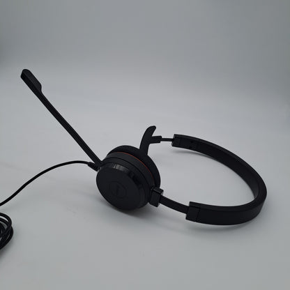 Jabra Evolve 20 Mono Headset