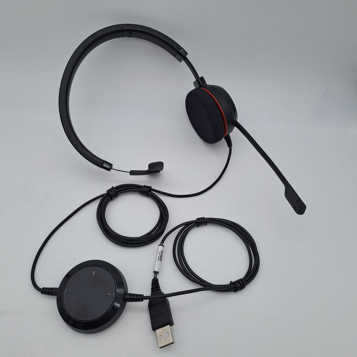 Jabra Evolve 20 Mono Headset