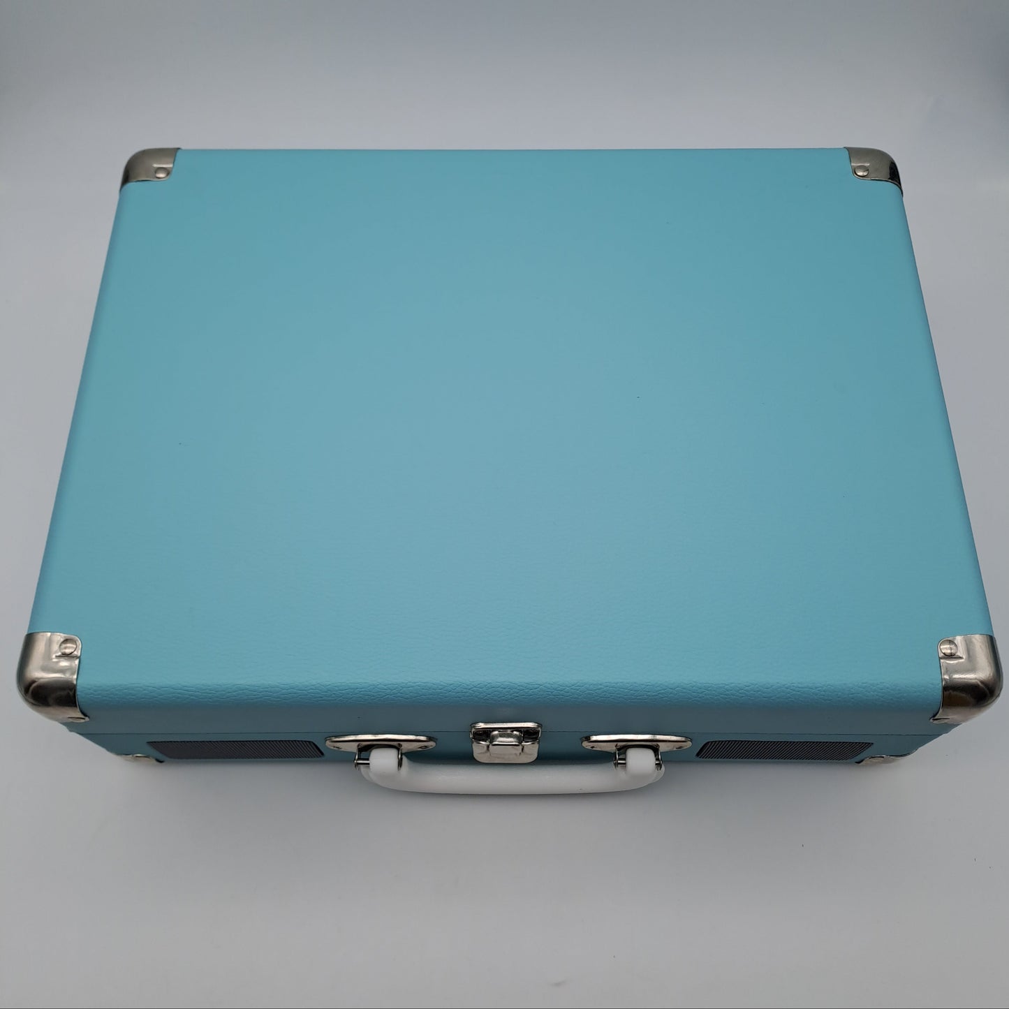 Denver VPL-120BLUE Giradischi Portatile