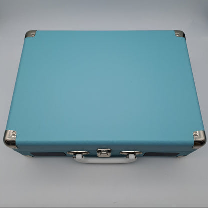 Denver VPL-120BLUE Giradischi Portatile