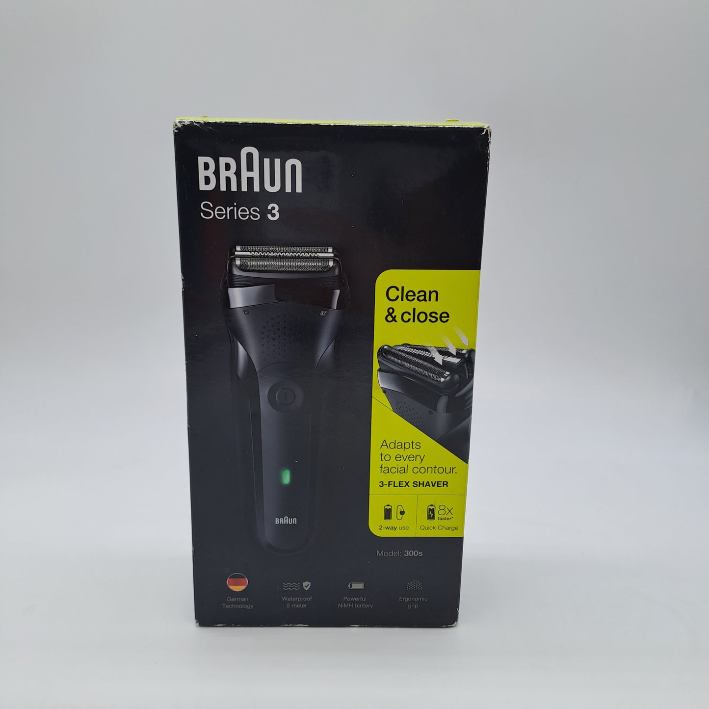 Braun Series 3 300s