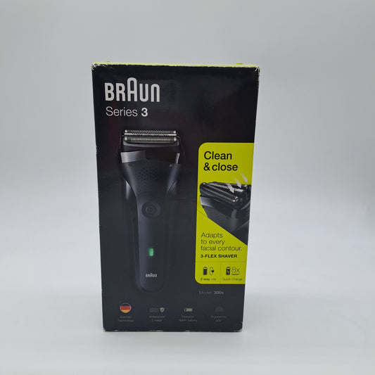 Braun Series 3 300s
