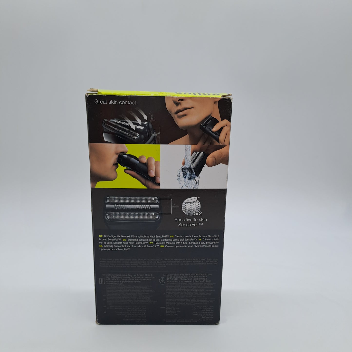 Braun Series 3 300s