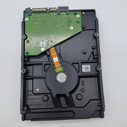 Seagate IronWolf 2 TB – Hard Disk Interno