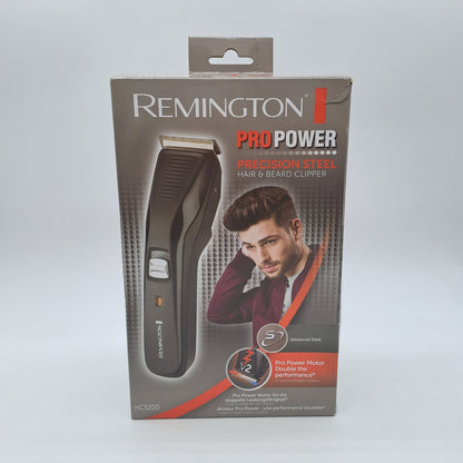 Remington HC5200 Pro Power Tagliacapelli Uomo