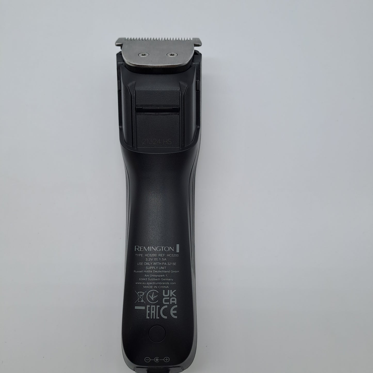 Remington HC5200 Pro Power Tagliacapelli Uomo