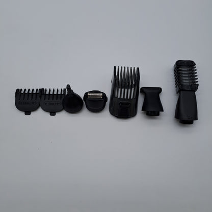 Remington G5 Graphite Series Rasoio Elettrico Multiuso