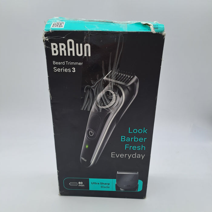 Braun Beard Trimmer Series 3 BT3440 – Beard Trimmer