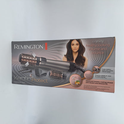 Remington Keratin Protect AS8811 Spazzola Rotante 1000W