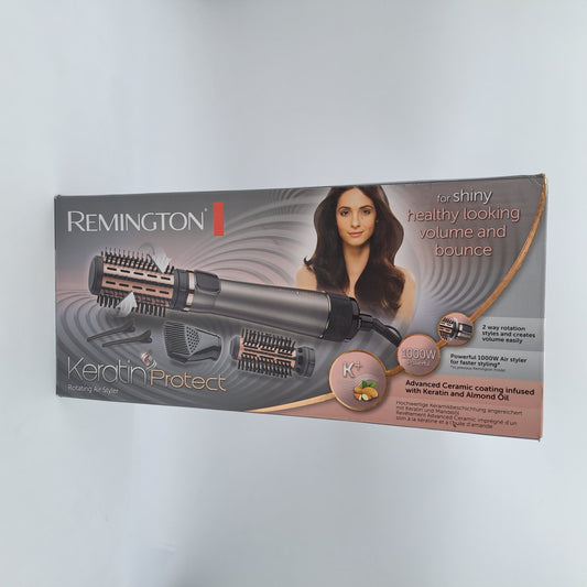Remington Keratin Protect AS8811 Spazzola Rotante 1000W