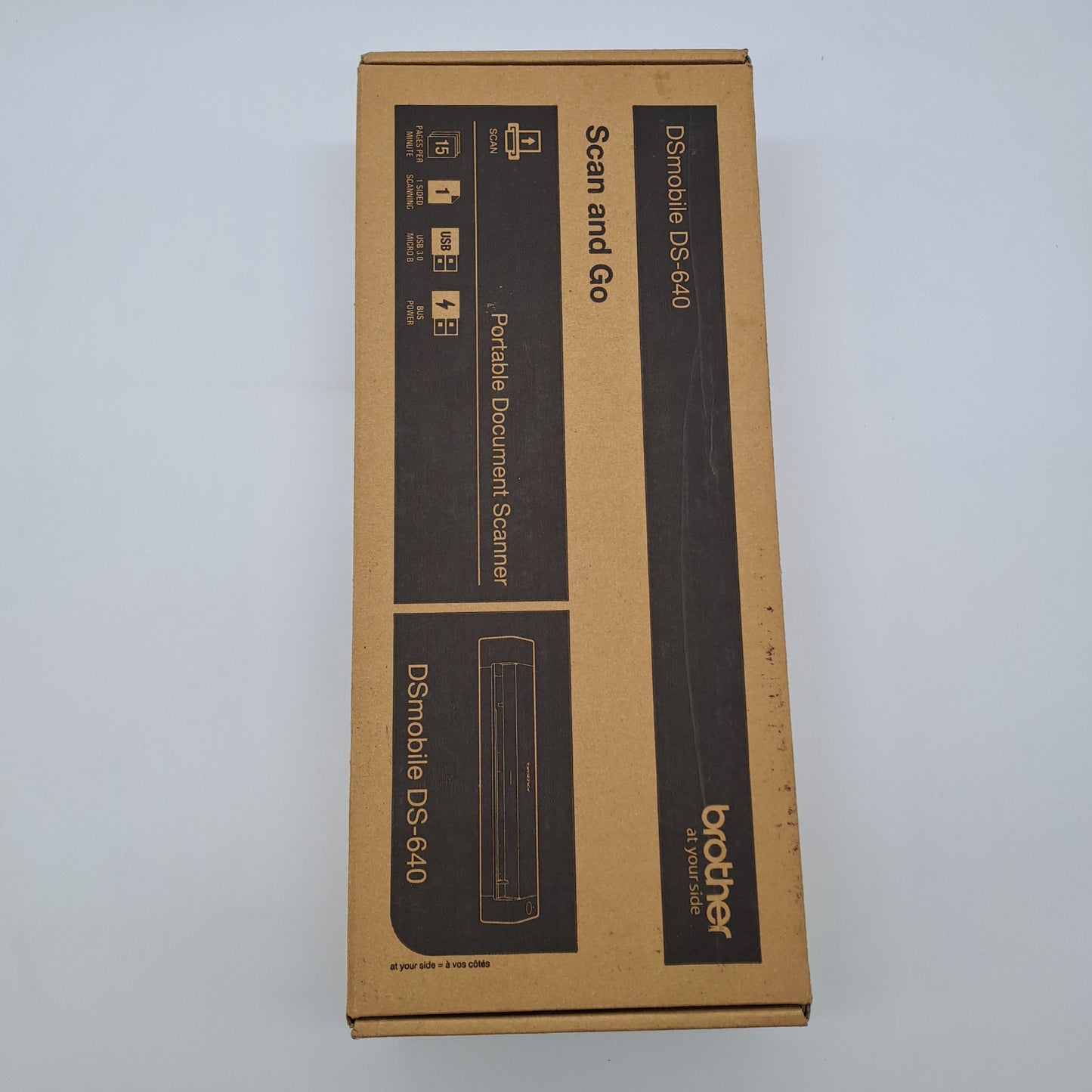 Scanner Portatile Brother DS-640