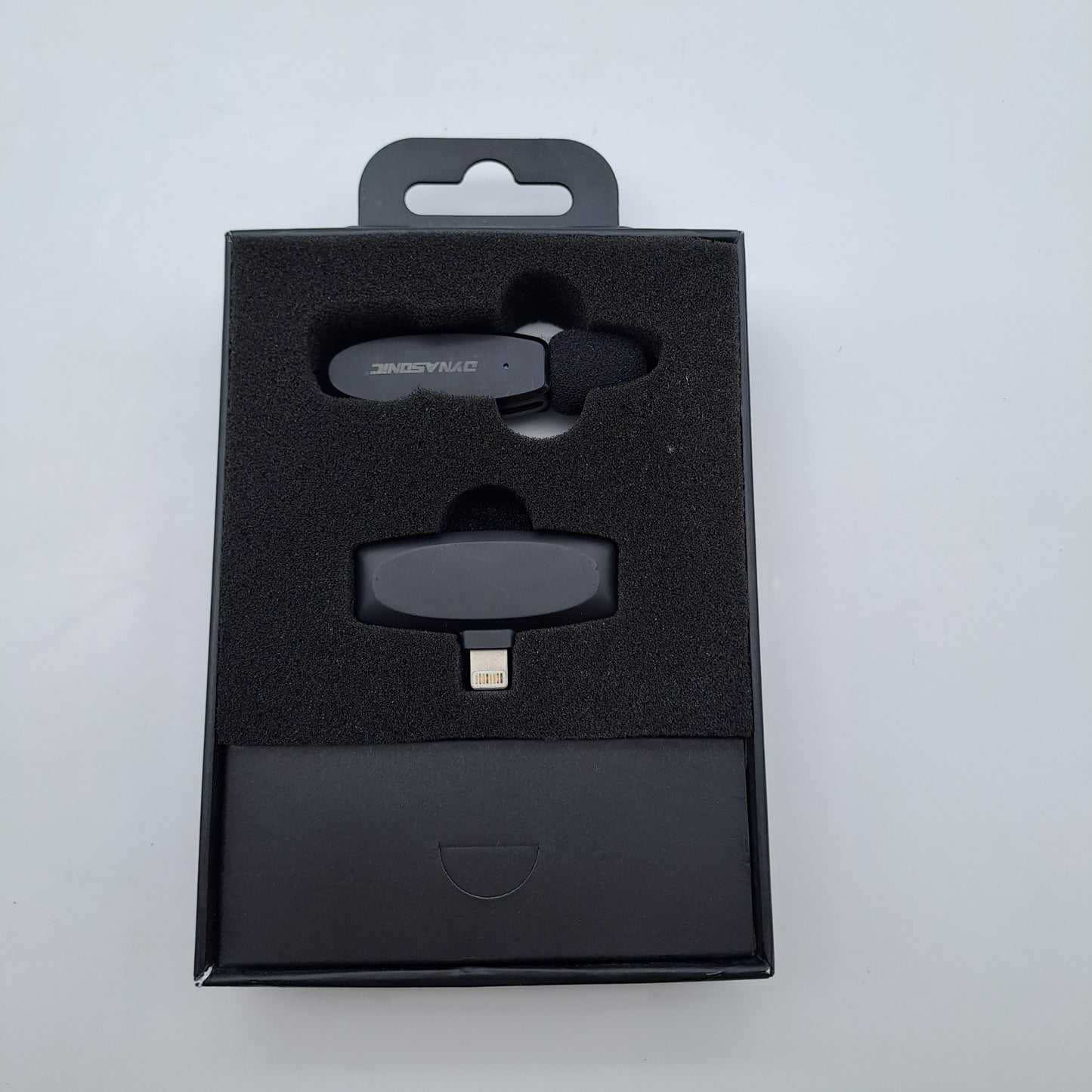DYNASONIC DM-Pro 01 Microfono Wireless