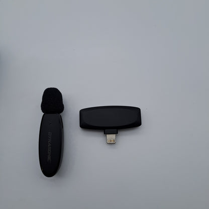 DYNASONIC DM-Pro 01 Microfono Wireless