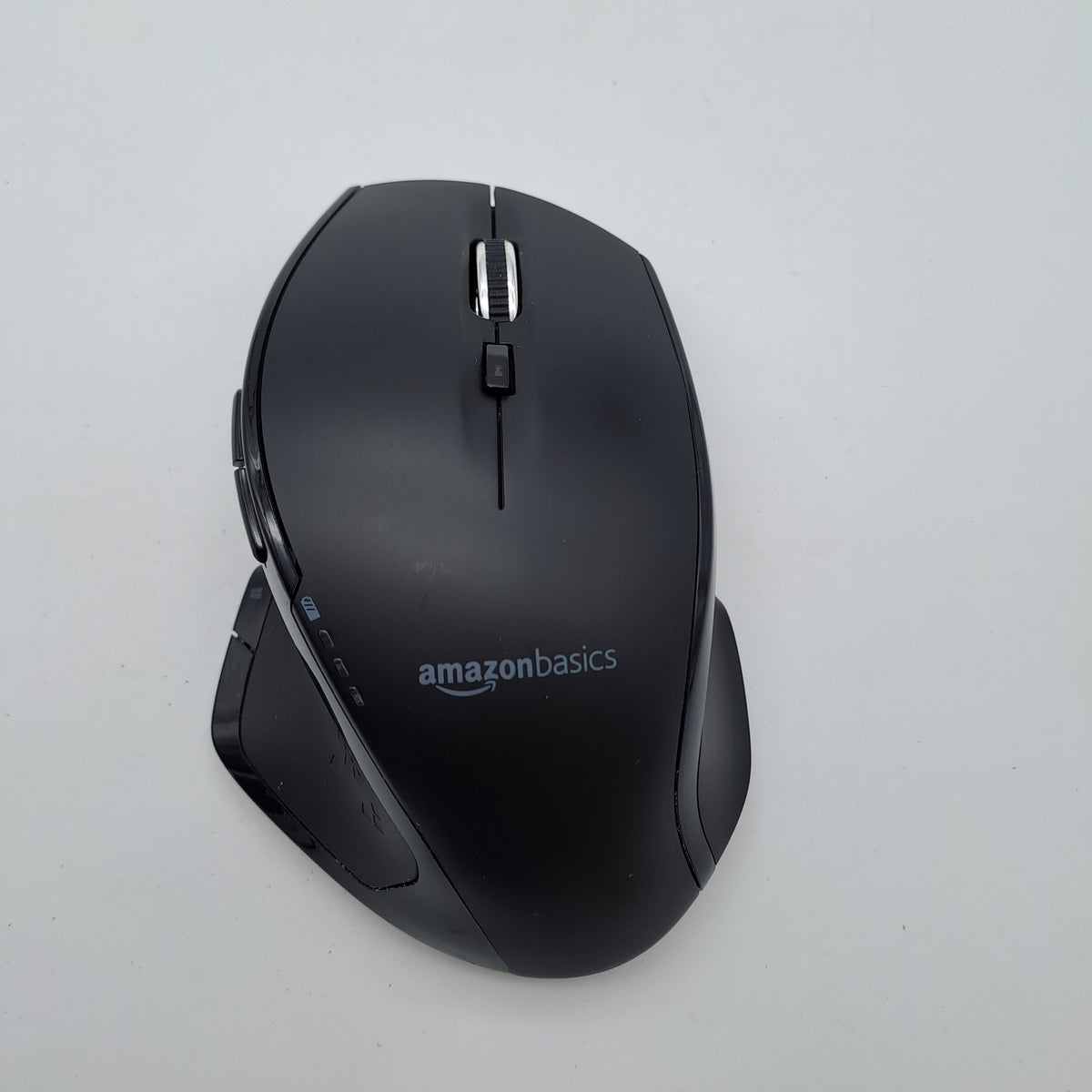 Souris sans fil ergonomique Amazon Basics