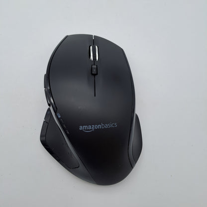 Amazon Basics Mouse Wireless Ergonomico